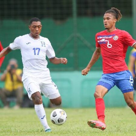 Phân tích kèo hiệp 1 U20 Mỹ vs U20 Honduras, 8h ngày 2/7