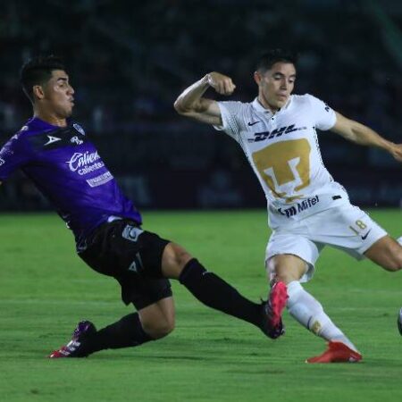 Phân tích kèo hiệp 1 UNAM Pumas vs Mazatlán, 9h05 ngày 28/7