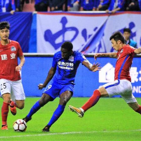 Phân tích kèo hiệp 1 Wuhan Yangtze vs Shanghai Shenhua, 16h30 ngày 12/7