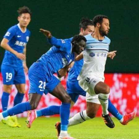 Phân tích tỷ lệ hiệp 1 Dalian Pro vs Changchun Yatai, 17h30 ngày 2/7