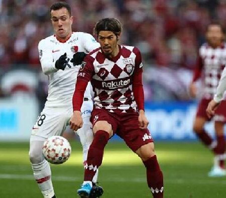 Phân tích tỷ lệ hiệp 1 Júbilo Iwata vs Vissel Kobe, 17h ngày 9/7