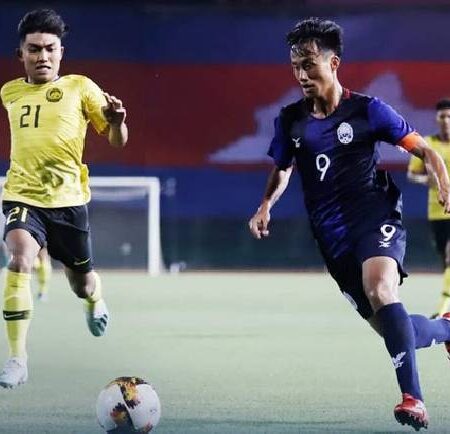 Phân tích tỷ lệ hiệp 1 U19 Singapore vs U19 Campuchia, 19h ngày 3/7