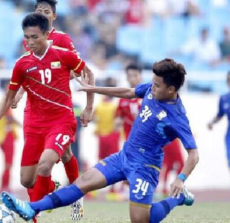 Sachin Bhat dự đoán U19 Myanmar vs U19 Thái Lan, 17h ngày 4/7