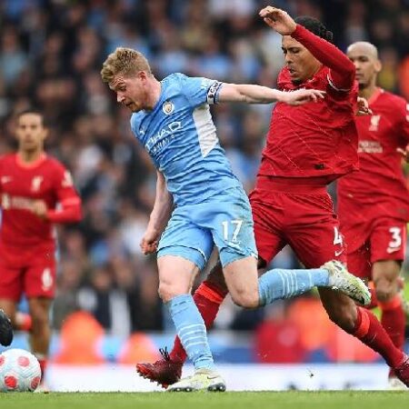 So sánh giá trị đội hình Liverpool vs Man City: The Citizens đắt hơn 150 triệu euro