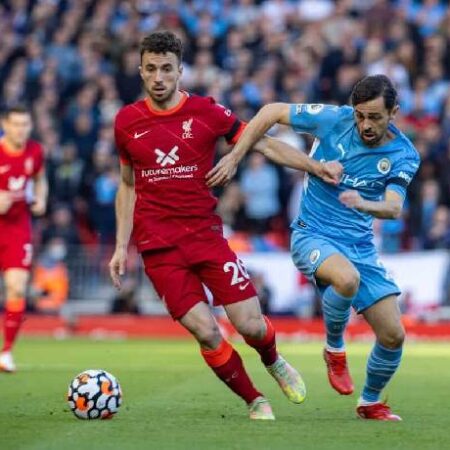 Soi bảng dự đoán tỷ số chính xác Liverpool vs Man City, 23h ngày 30/7