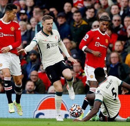 Soi bảng dự đoán tỷ số chính xác MU vs Liverpool, 20h ngày 12/7