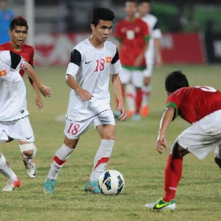 Soi bảng dự đoán tỷ số chính xác U19 Việt Nam vs U19 Indonesia