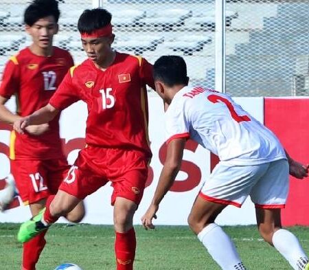 Soi bảng dự đoán tỷ số chính xác U19 Việt Nam vs U19 Myanmar, 15h ngày 8/7