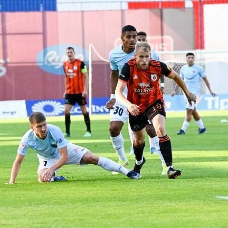 Soi kèo bóng đá Conference League hôm nay 28/7: Riga vs Ružomberok