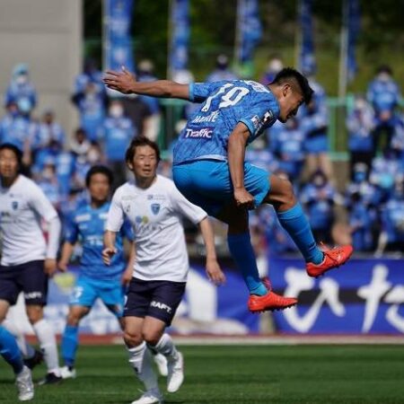 Soi kèo bóng đá J-League 2 hôm nay 6/7: Yokohama vs Blaublitz Akita