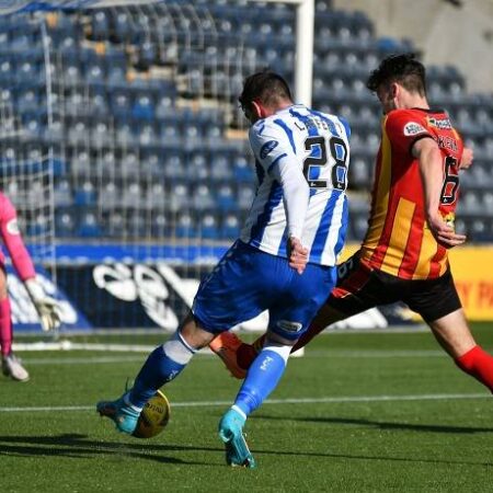 Soi kèo bóng đá Scotland đêm nay 13/7: Kilmarnock vs Partick Thistle