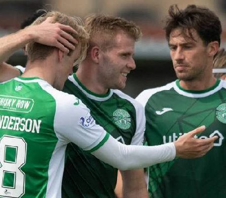 Soi kèo bóng đá Scotland đêm nay 20/7: Hibernian vs Greenock