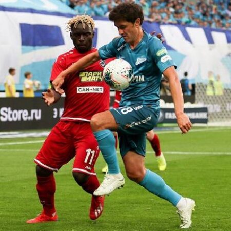 Soi kèo đặc biệt Zenit vs Spartak, 23h ngày 9/7