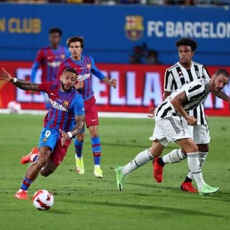 Soi kèo phạt góc Barcelona vs Juventus, 7h30 ngày 27/7