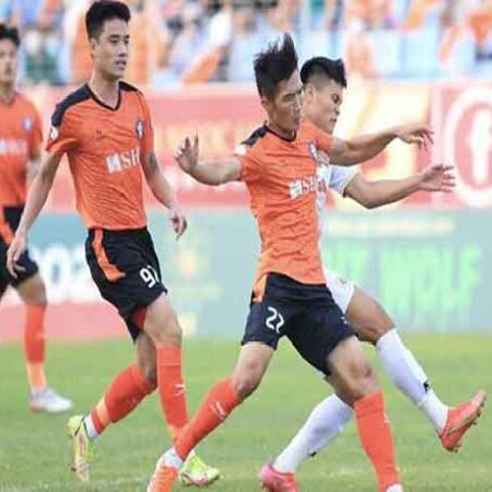 Soi kèo phạt góc Đà Nẵng vs Nam Định, 17h00 ngày 29/07