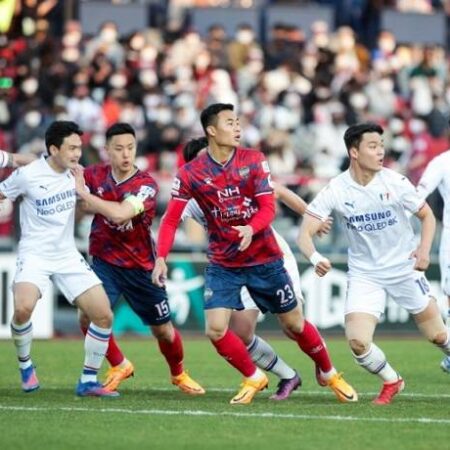 Soi kèo phạt góc Daegu vs Suwon, 17h00 ngày 3/7