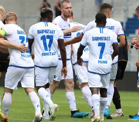 Soi kèo phạt góc Darmstadt vs Sandhausen, 23h30 ngày 22/7