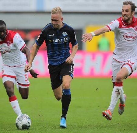 Soi kèo phạt góc Dusseldorf vs Paderborn, 23h30 ngày 22/7