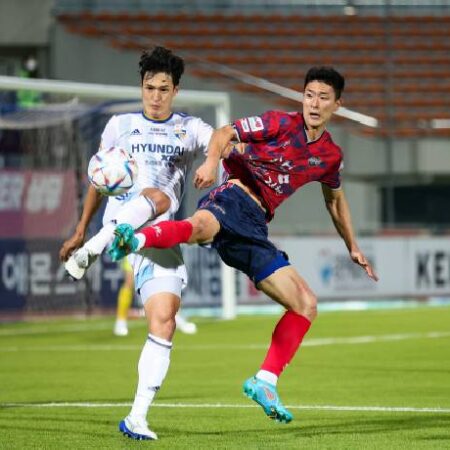 Soi kèo phạt góc Gangwon vs Gimcheon Sangmu, 17h30 ngày 8/7