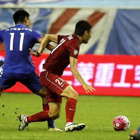 Soi kèo phạt góc Guangzhou FC vs Shanghai Port, 18h30 ngày 8/7