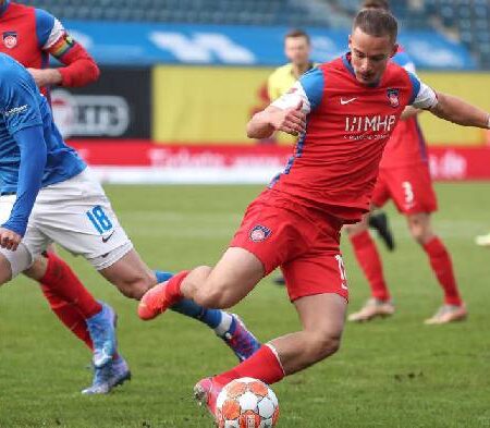 Soi kèo phạt góc Hansa Rostock vs Heidenheim, 18h30 ngày 17/7