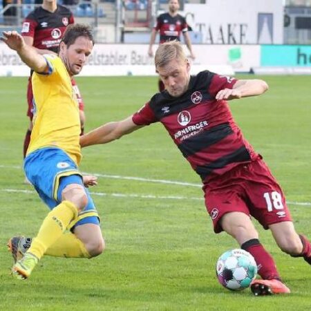 Soi kèo phạt góc Heidenheim vs Braunschweig, 18h ngày 23/7