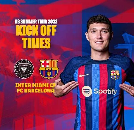 Soi kèo phạt góc Inter Miami vs Barcelona, 7h ngày 20/7