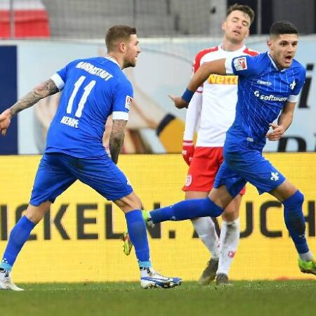 Soi kèo phạt góc Jahn Regensburg vs Darmstadt, 18h ngày 16/7