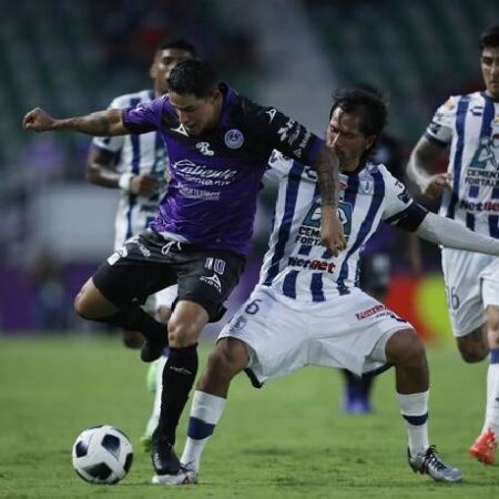 Soi kèo phạt góc Pachuca vs Mazatlan, 7h ngày 19/7