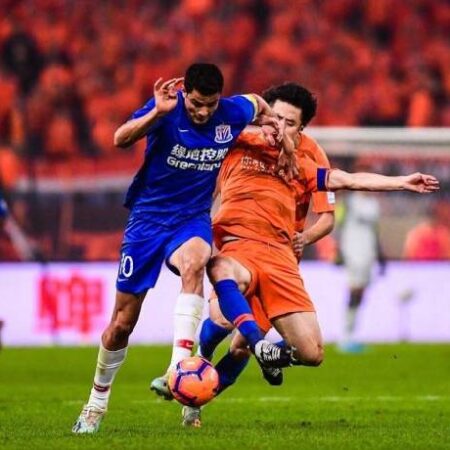 Soi kèo phạt góc Shanghai Shenhua vs Hebei, 16h30 ngày 7/7