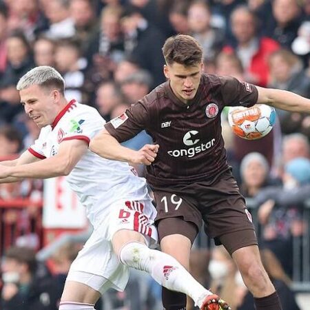 Soi kèo phạt góc St. Pauli vs Nürnberg, 18h00 ngày 16/7