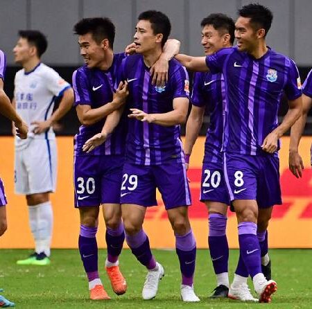 Soi kèo phạt góc Tianjin vs Cangzhou Mighty Lions, 18h30 ngày 12/7