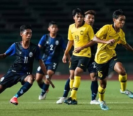 Soi kèo phạt góc U19 Campuchia vs U19 Malaysia, 15h ngày 5/7