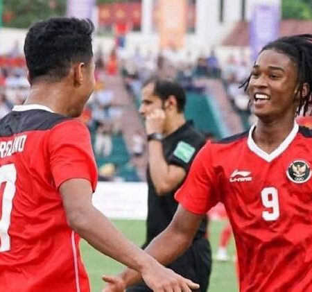 Soi kèo phạt góc U19 Indonesia vs U19 Thái Lan, 20h ngày 6/7