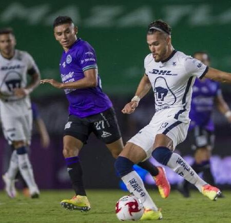 Soi kèo phạt góc UNAM Pumas vs Mazatlán, 9h05 ngày 28/7