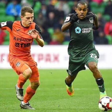 Soi kèo phạt góc Ural vs Krasnodar, 22h ngày 29/7