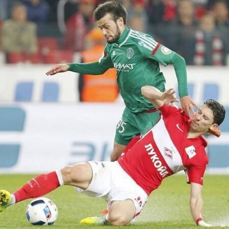 Soi kèo tài xỉu Akhmat Grozny vs Spartak hôm nay, 0h ngày 17/7