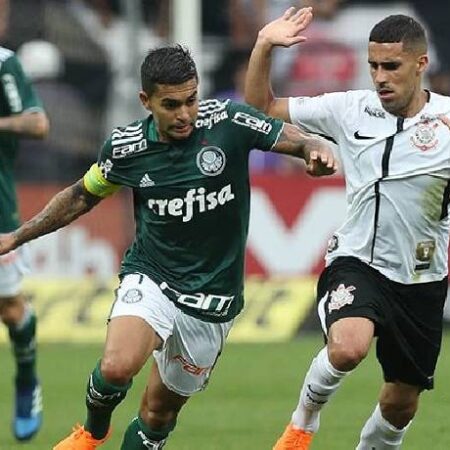 Soi kèo tài xỉu America Mineiro vs Palmeiras hôm nay, 6h ngày 22/7