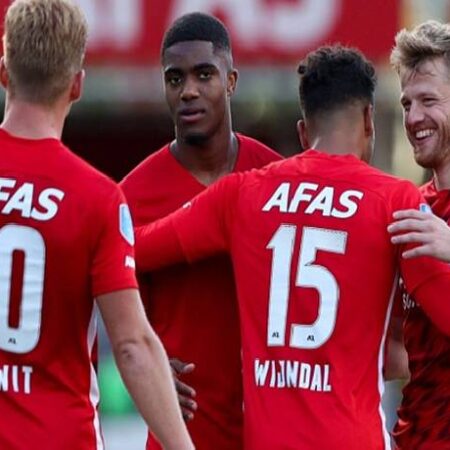 Soi kèo tài xỉu AZ Alkmaar vs Tuzla hôm nay, 01h30 ngày 22/07