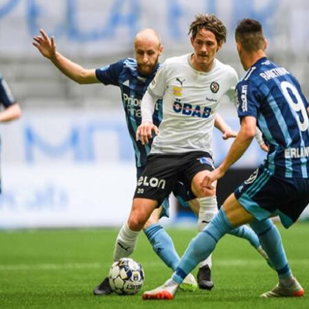 Soi kèo tài xỉu Helsingborg vs Djurgarden, 00h00 ngày 12/07