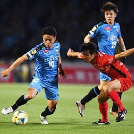 Soi kèo tài xỉu Nagoya Grampus vs Kawasaki Frontale hôm nay, 17h00 ngày 16/07