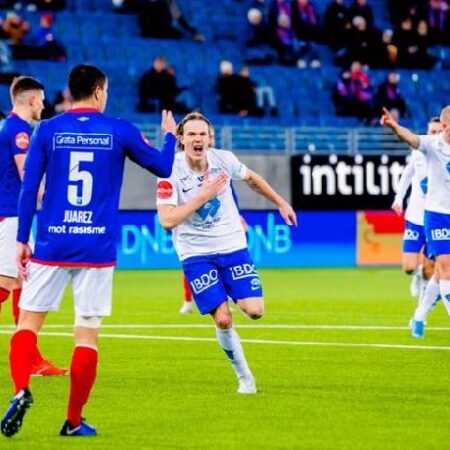 Tỷ lệ kèo nhà cái HamKam vs Molde, 23h ngày 3/7