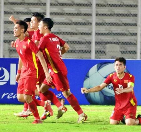 Tỷ lệ kèo nhà cái U19 Việt Nam vs U19 Malaysia mới nhất, 15h30 ngày 13/7