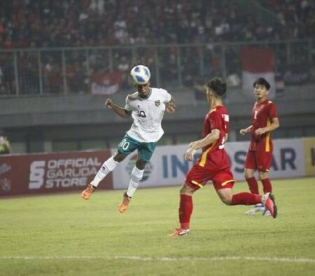 Tỷ lệ kèo nhà cái U19 Việt Nam vs U19 Philippines mới nhất, 15h ngày 4/7