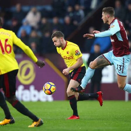 Biến động tỷ lệ kèo Watford vs Burnley, 2h ngày 13/8