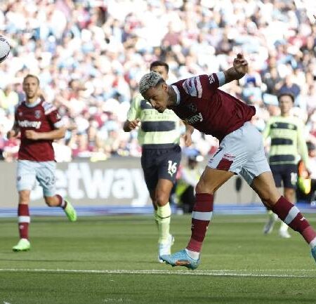 Biến động tỷ lệ kèo West Ham vs Viborg, 1h45 ngày 19/8