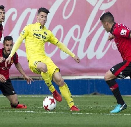 Kèo xiên thơm nhất hôm nay 19/8: Villarreal B vs Eibar