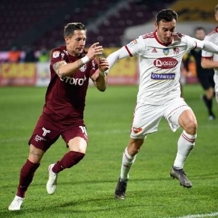 Kèo xiên thơm nhất hôm nay 22/8: Cluj vs Sepsi