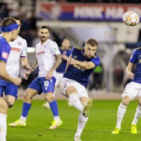 Kèo xiên thơm nhất hôm nay 5/8: Varazdin vs Dinamo Zagreb