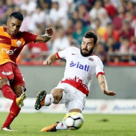 Nhận định kèo Antalyaspor vs Galatasaray, 1h45 ngày 8/8